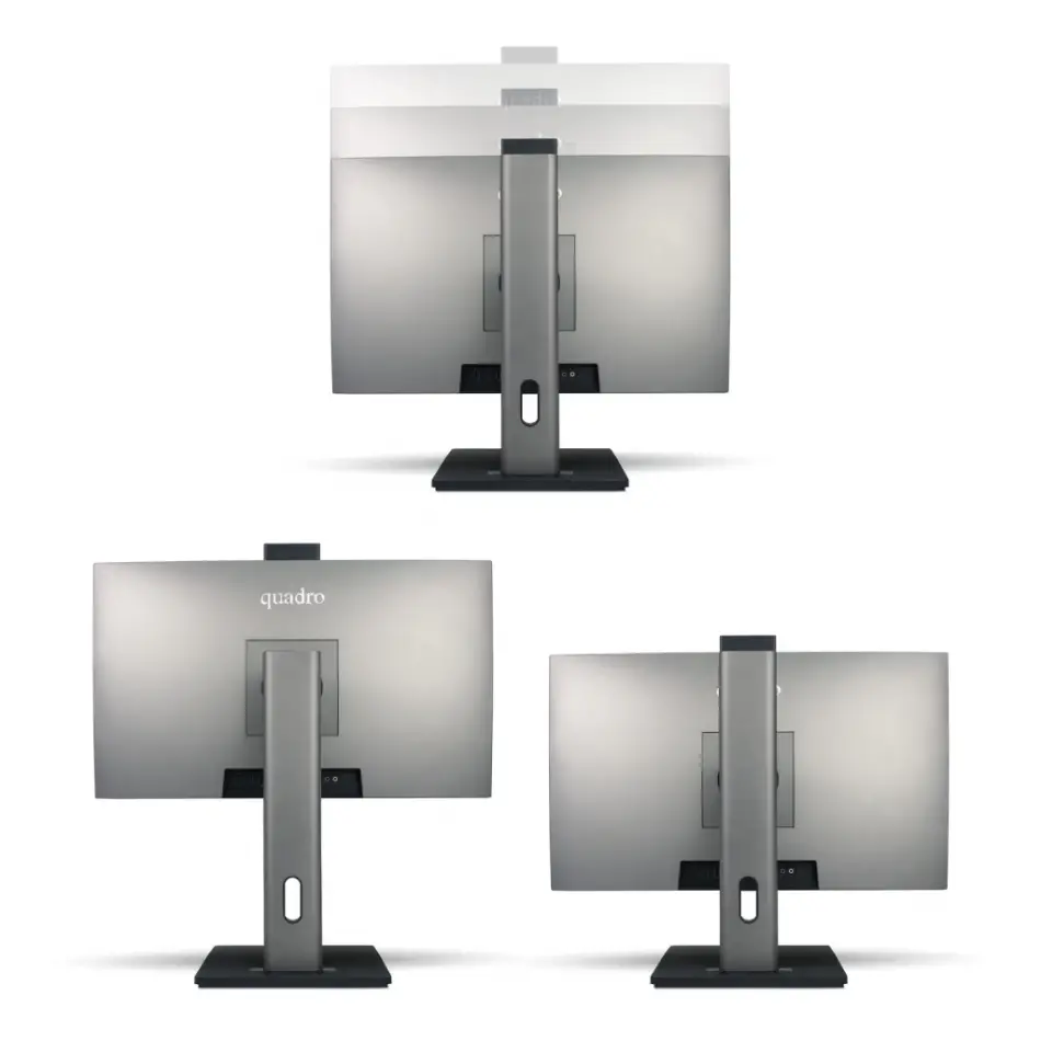 Quadro Expanse B224 25165, İ5-12450h, 23,8 Fhd Ekran, 16gb Ram, 500gb Ssd, Pivot, Paylaşımlı Vga, Free Dos All In One Pc