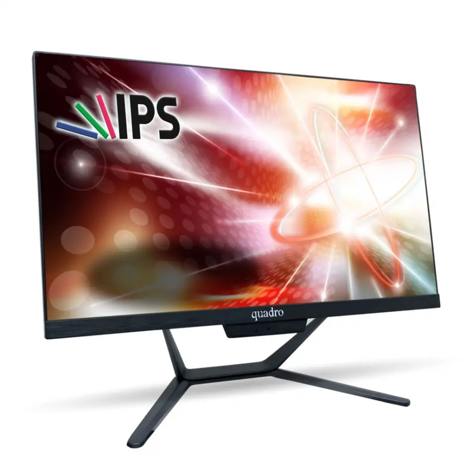 Quadro Stark H224 26165, İ5-12450h, 23,8 Fhd Ekran, 16gb Ram, 480gb Ssd, Paylaşımlı Vga, Free Dos All In One Pc