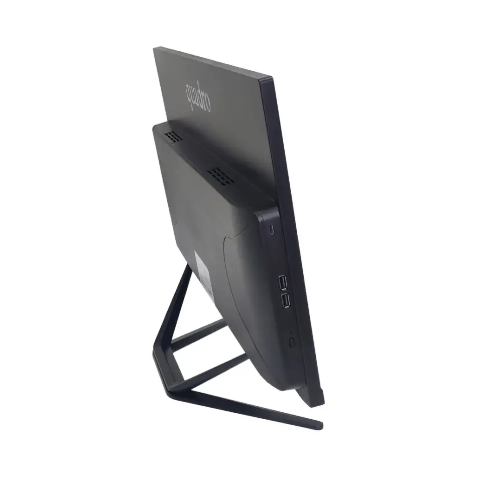 Quadro Stark H224 26850, İ5-12450h, 23,8 Fhd Ekran, 8gb Ram, 480gb Ssd, Paylaşımlı Vga, Free Dos All In One Pc