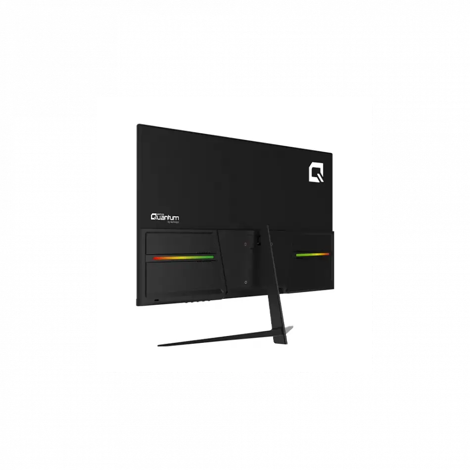 Quantum Mg24b, Shadow Gamıng, 23,8 1ms, 240hz, Full Hd Va, Dp, Hdmı, Usb, Dahili Hoparlör, Gamıng Monitör (siyah)