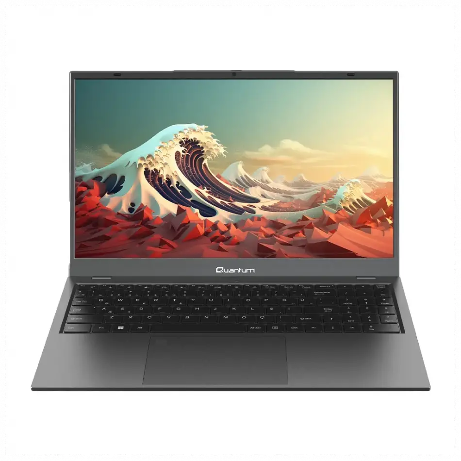 Quantum Prime Tm1200, İ5-13600h, 15,6 Fhd, 16gb Ram, 512gb Ssd, Paylaşımlı Ekran Kartı, Işıklı Sıvı Geçirmez Klavye, Parmak İzi Okuyucu, Free Dos Notebook