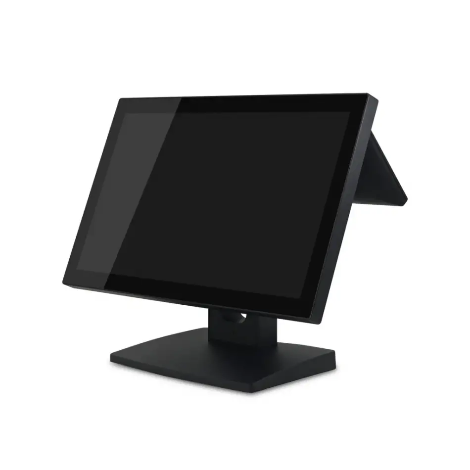 Quatronıc P1855-d 5n, Pos Pc,  Intel İ5 5.nesil, 18.5 Ekran, 8gb Ram, 256gb Ssd (çift Ekran)