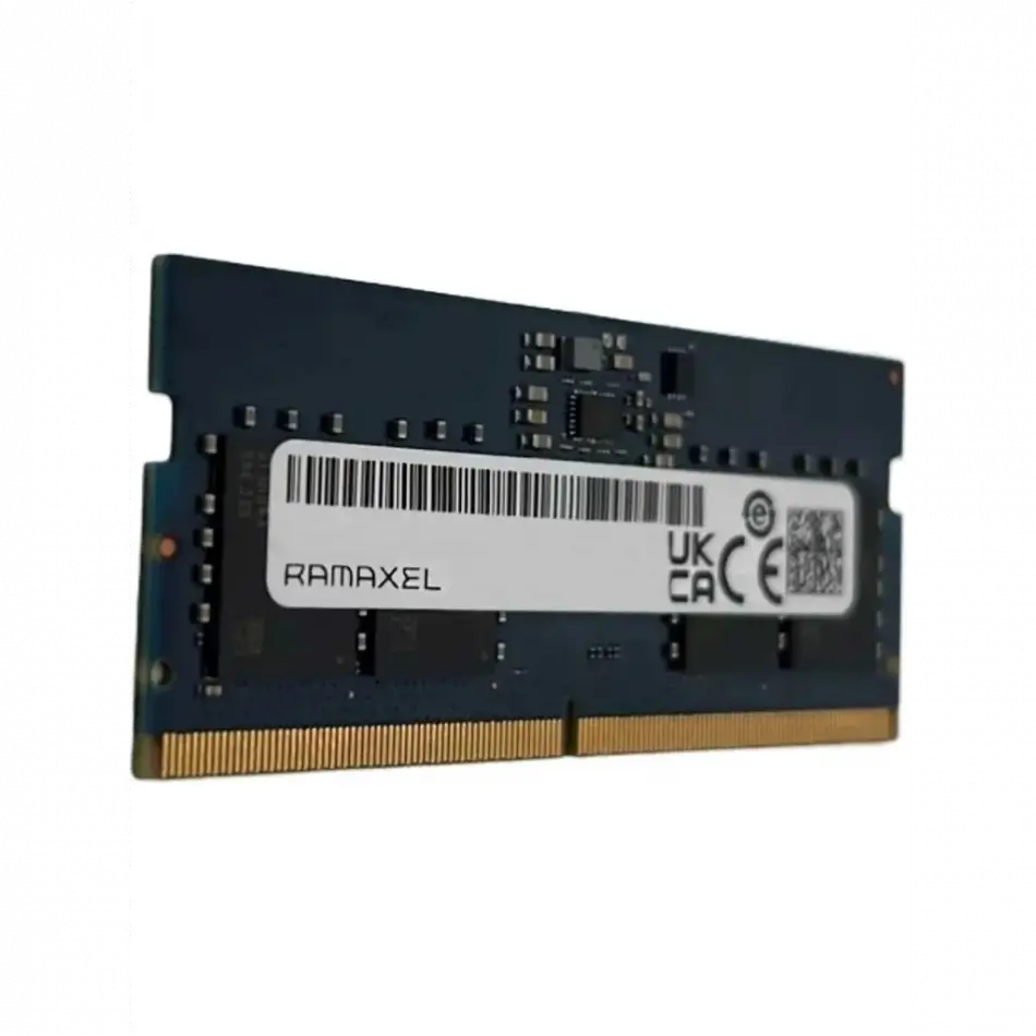 Ramaxel Rmsb3400kb06ıvf, 12gb, 4800mhz, Ddr5, Sodimm Notebook Ram, 1,1v, Cl40