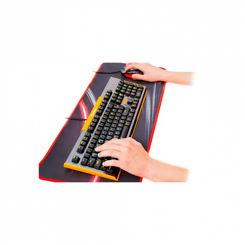 Rampage 300272, 300x700x3mm, Gaming, Mouse Pad (siyah)