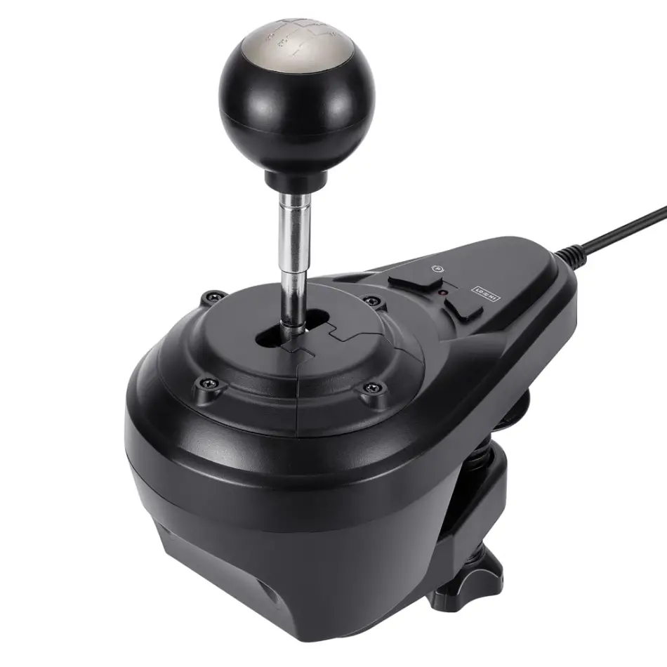 Rampage Rowdy V997 Only, Usb/pc, 3mt Kablolu, Direksiyon, Pedal, Vites, Titreşimli, Gaming Oyuncu Direksiyonu