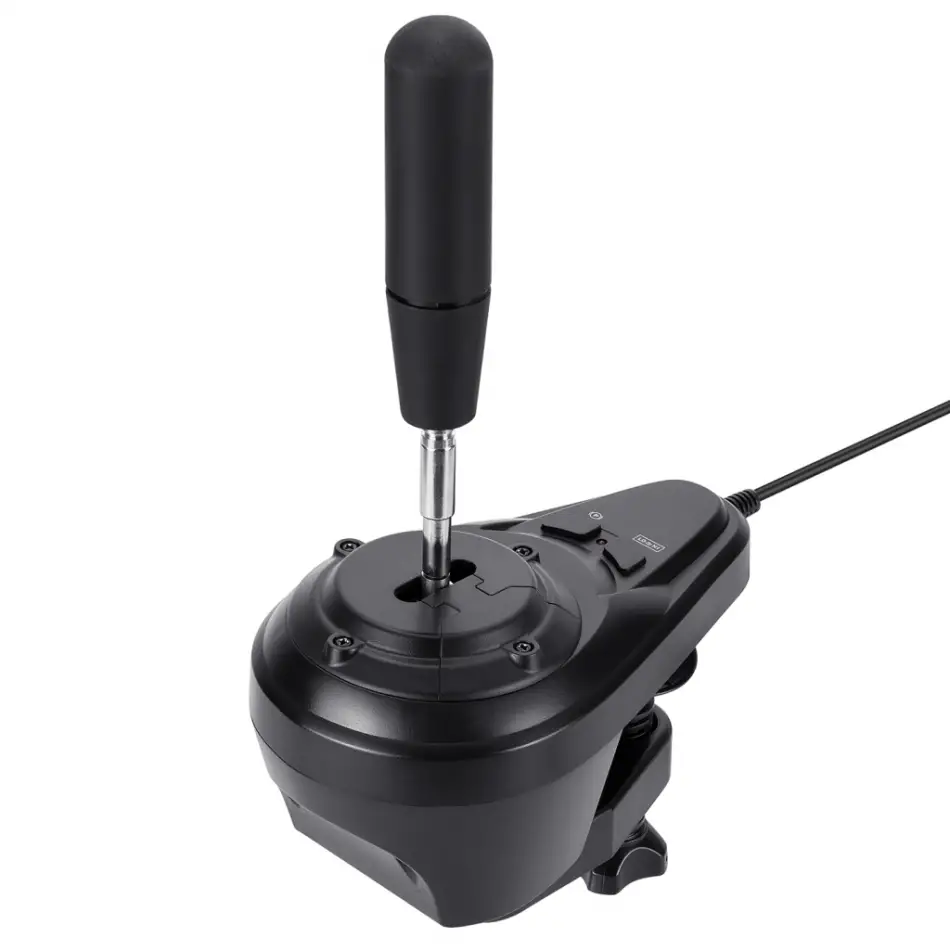 Rampage Rowdy V997 Only, Usb/pc, 3mt Kablolu, Direksiyon, Pedal, Vites, Titreşimli, Gaming Oyuncu Direksiyonu