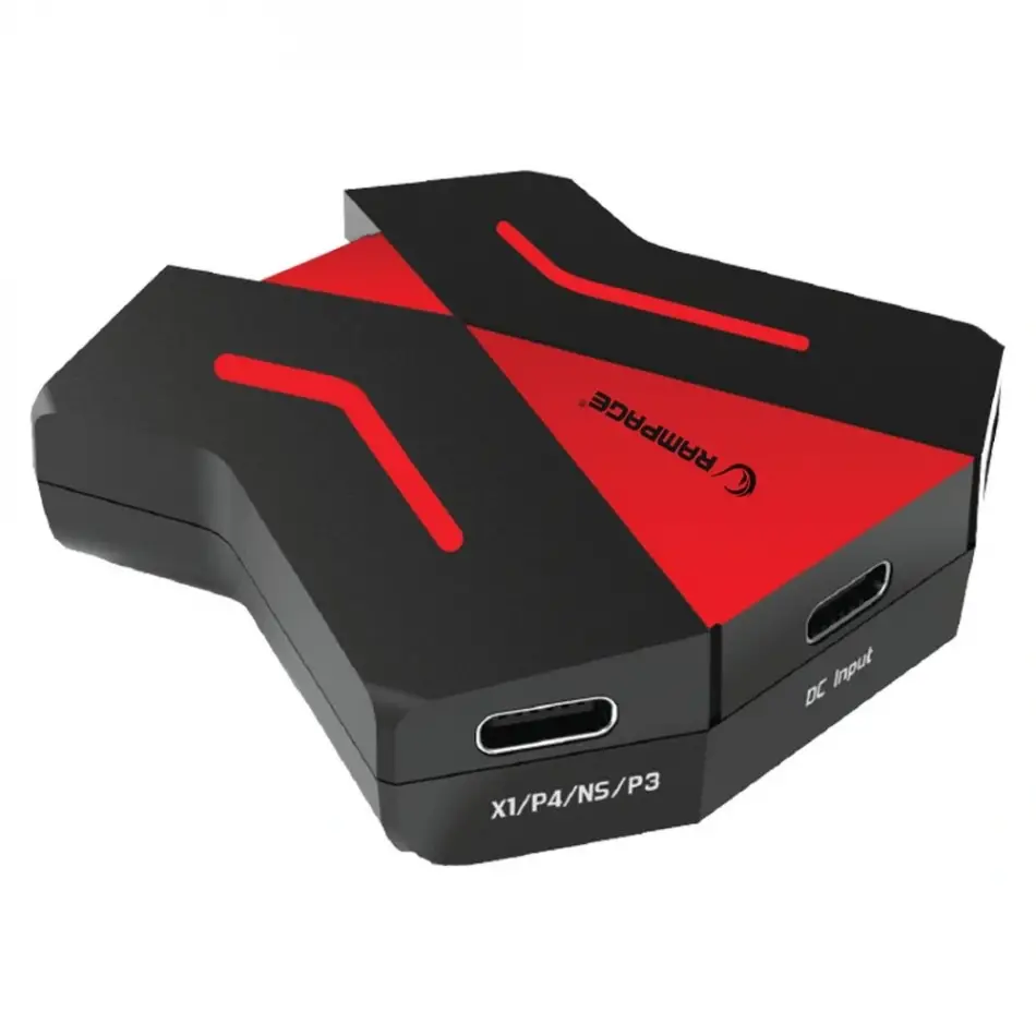 Rampage Switch Xbox One/ps4/ps3=>klavye&mouse