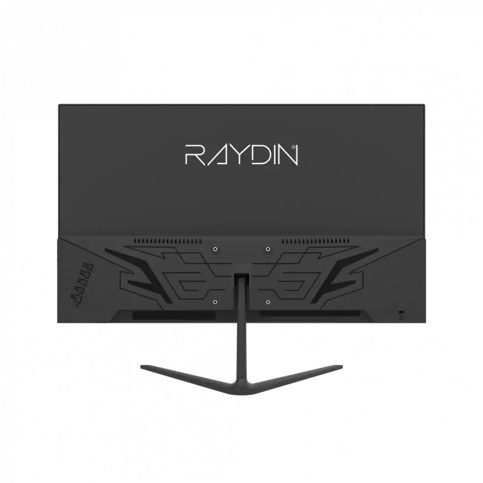 Raydın Alısa, 24, 2ms, 75hz, Full Hd, D-sub, Hdmı, Frameless, Va Led Monitör (siyah)