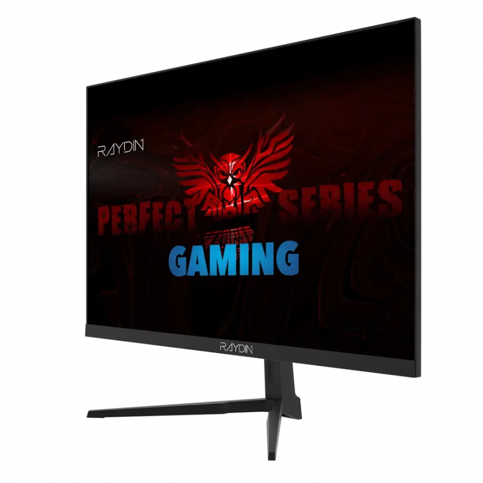 Raydın Ec27dfı-240hz, 27, 1ms, 240hz, Full Hd, Hdmı, Dp, Ips Led, Flat, Frameless, Freesync Gaming Monitör