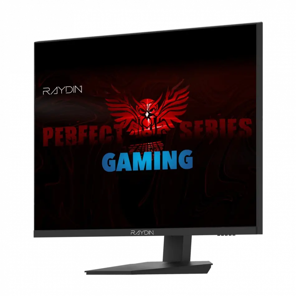 Raydın Eg32eQı-180hz, 31.5, 1ms, 180hz, 2k Quad Hd, 2xhdmı, Dp, Hoparlör, Ips Led, Flat, Frameless, Freesync Gaming Monitör