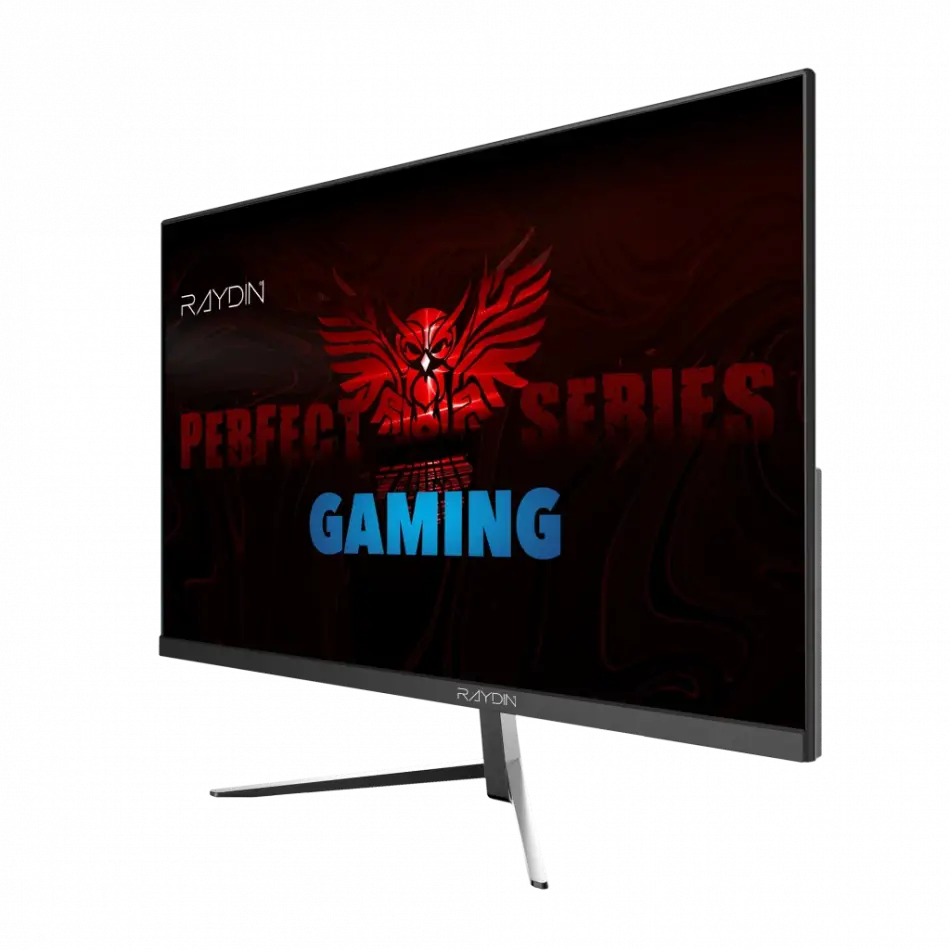 Raydın Mm24dfı-180hz, 23.8, 1ms, 180hz, Full Hd, Hdmı, Dp, Ips Led, Flat, Frameless, Freesync Gaming Monitör