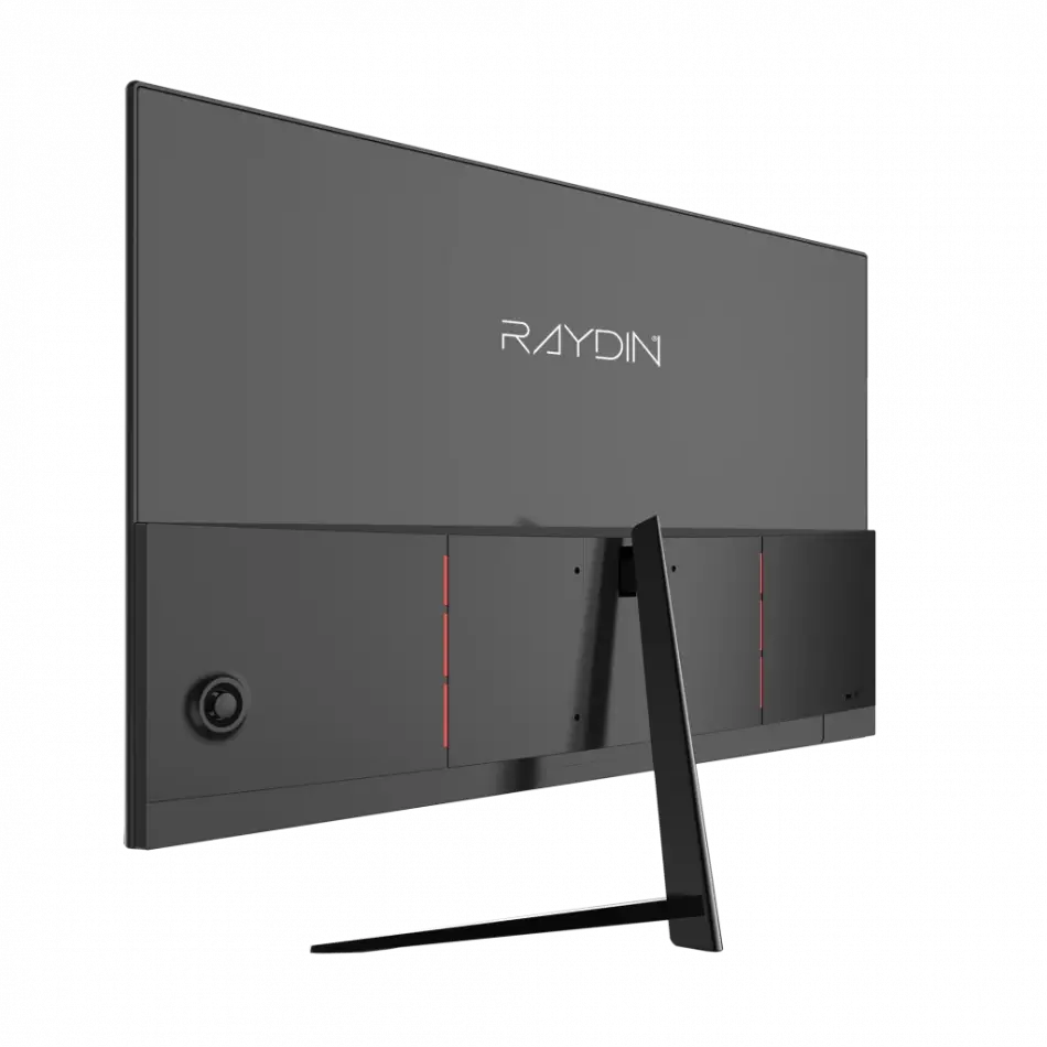 Raydın Mm24dfı-180hz, 23.8, 1ms, 180hz, Full Hd, Hdmı, Dp, Ips Led, Flat, Frameless, Freesync Gaming Monitör