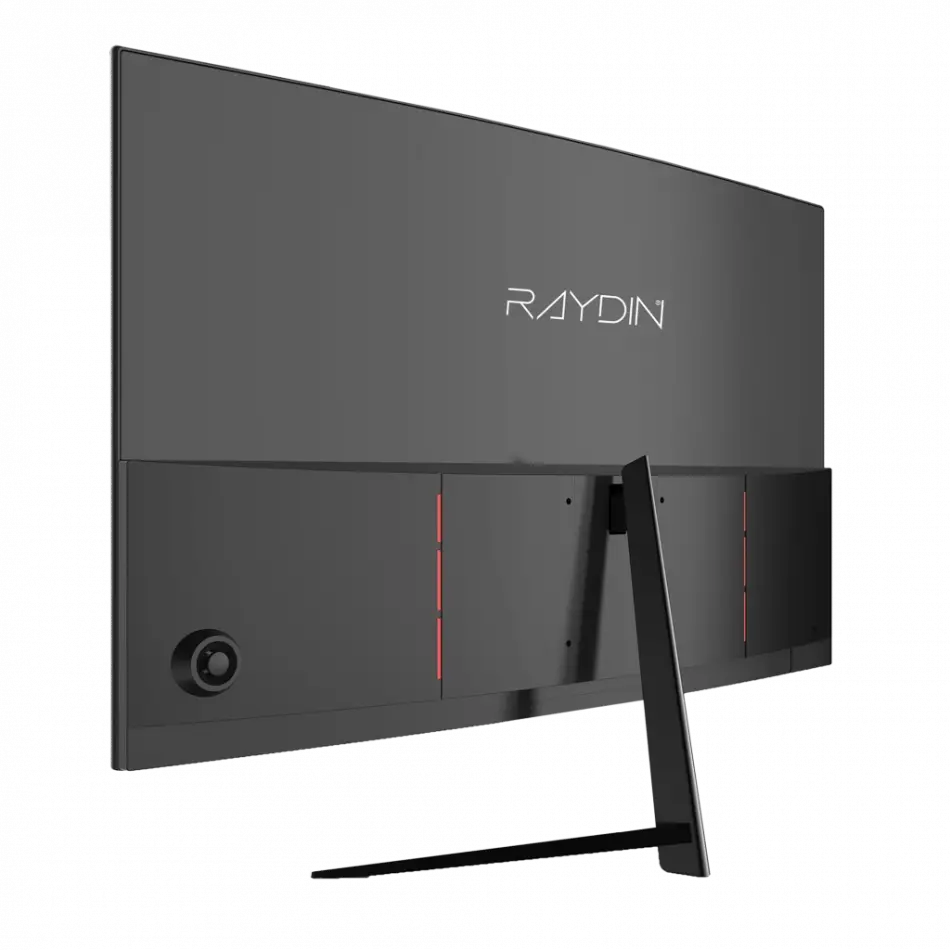 Raydın Mm24rfa-240hz, 23.6, 1ms, 240hz, Full Hd, Hdmı, Dp, Hoparlör, Va Led, R1650 Curved, Frameless, Freesync Gaming Monitör