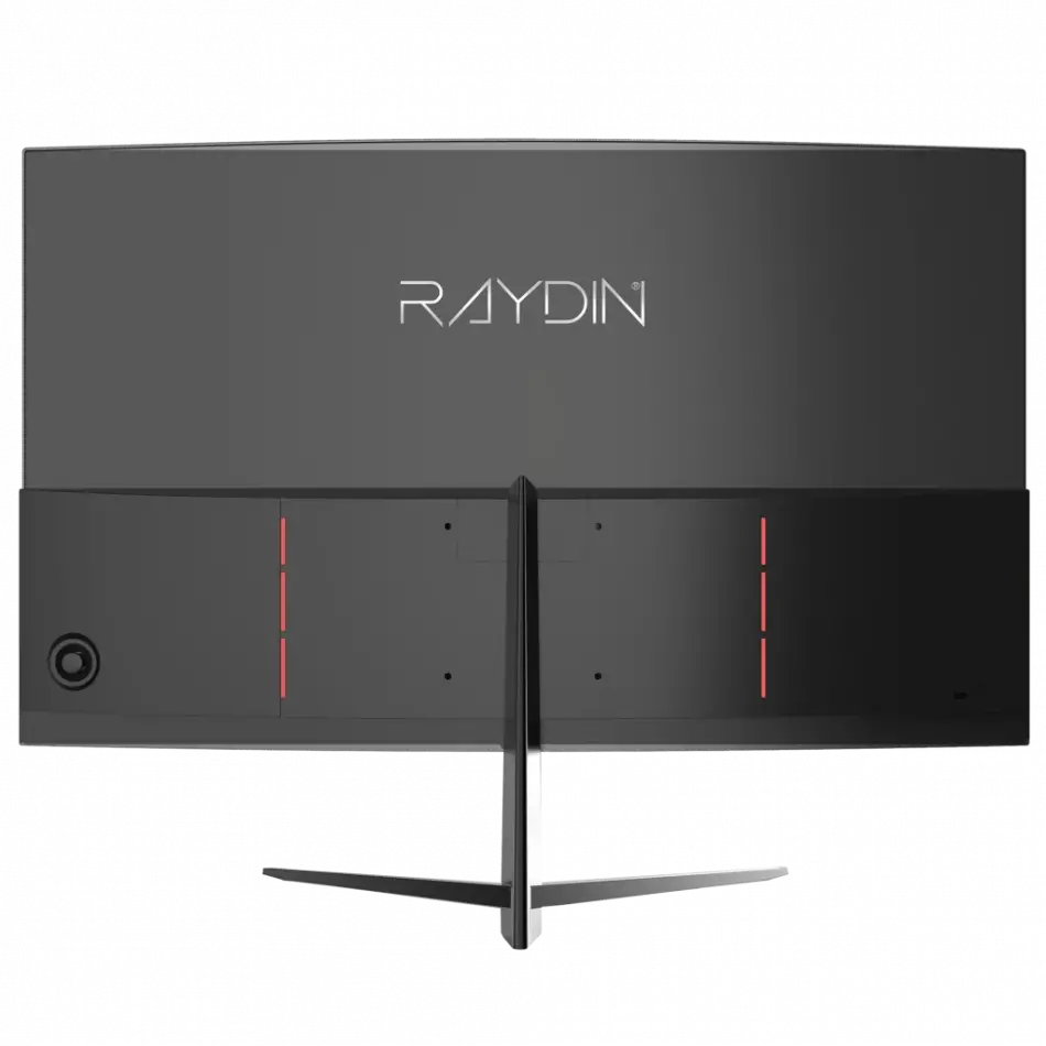 Raydın Mm24rfa-240hz, 23.6, 1ms, 240hz, Full Hd, Hdmı, Dp, Hoparlör, Va Led, R1650 Curved, Frameless, Freesync Gaming Monitör