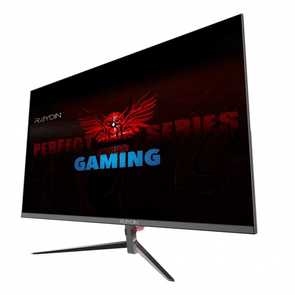Raydın Mm27dfı-180hz, 27, 1ms, 180hz, Full Hd, Hdmı, Dp, Ips Led, Flat, Frameless, Freesync Gaming Monitör