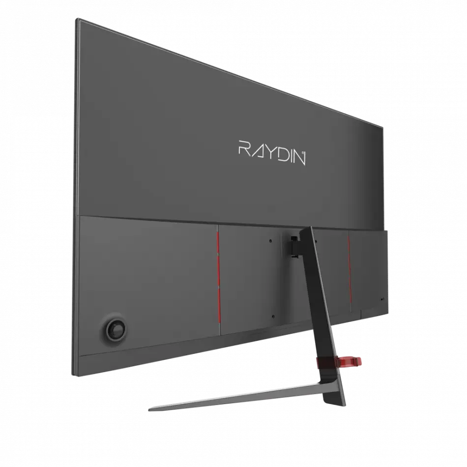 Raydın Mm27dfı-180hz, 27, 1ms, 180hz, Full Hd, Hdmı, Dp, Ips Led, Flat, Frameless, Freesync Gaming Monitör