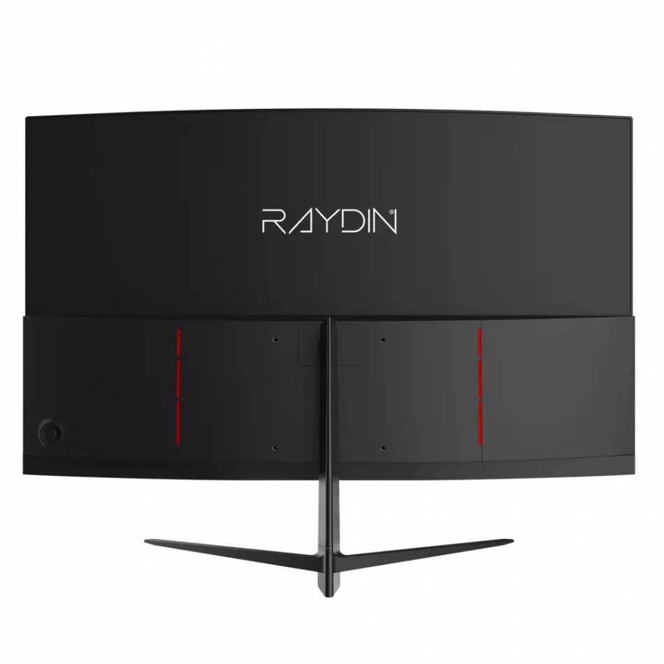 Raydın Mm27rfa-300hz, 27, 1ms, 300hz, Full Hd, 2xhdmı, Dp, Va Led, R1500 Curved, Frameless, Freesync Gaming Monitör