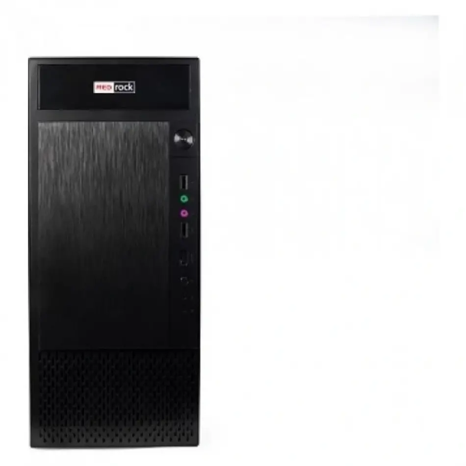 Redrock 500watt Peak T710bb Siyah Kasa