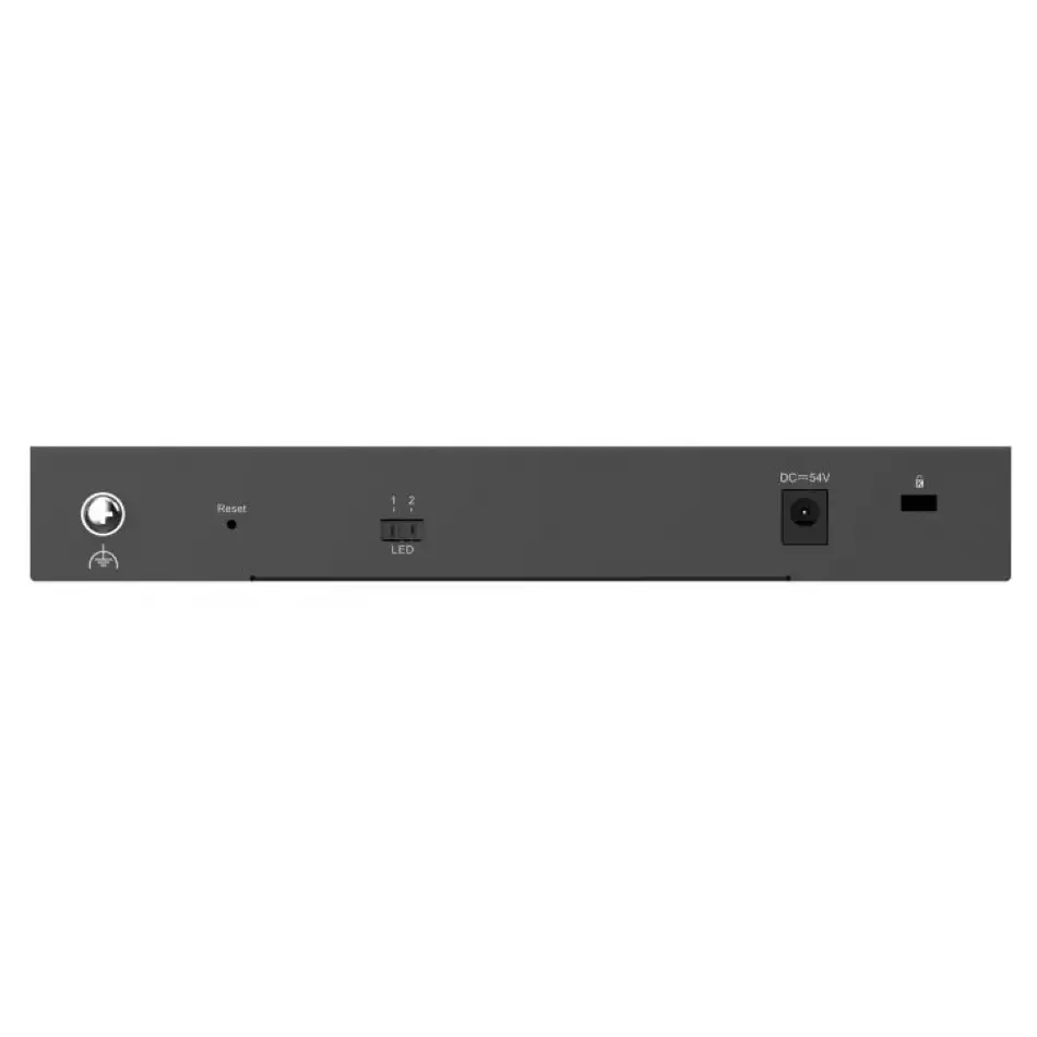 Reyee Rg-es210gs-p 10 Portlu, 10/100/1000 Gigabit