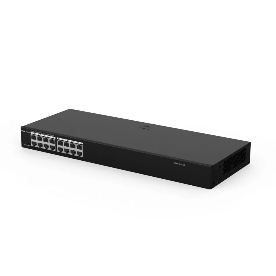 Reyee Rg-es216gc-v2 16 Portlu, 10/100/1000 Gigabit