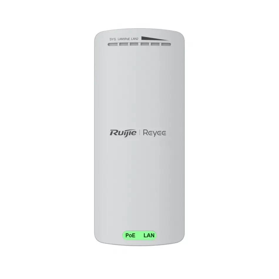 Reyee Rg-est100-e 2 Port 10/100mbps 300 Mbps