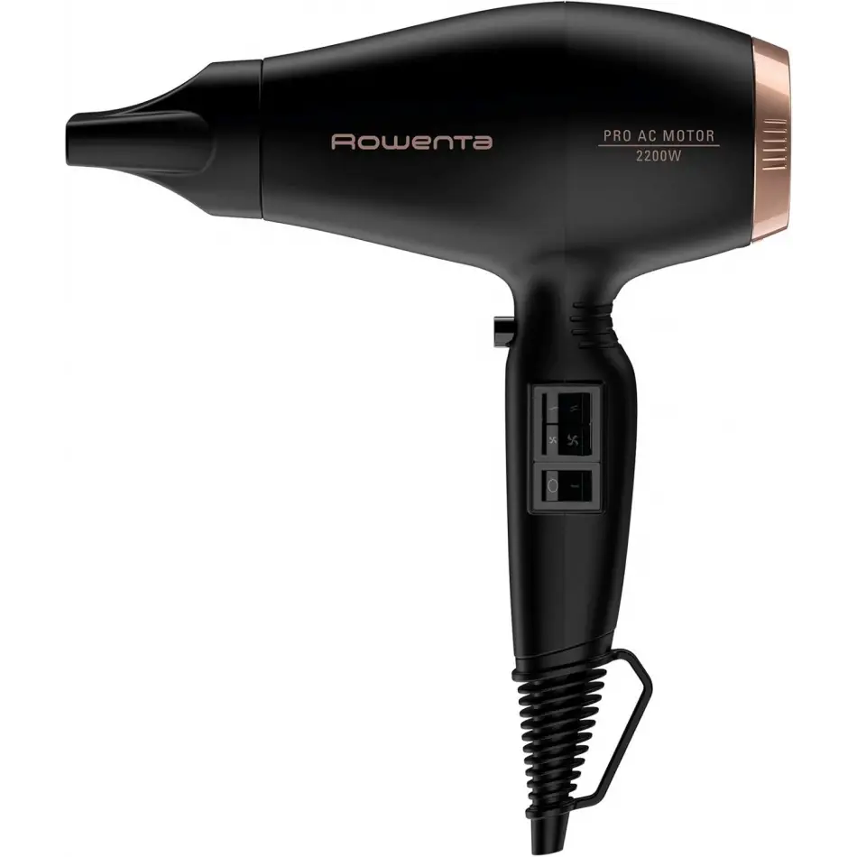 Rowenta Compact Pro+ Cv6930 2200 W Sac Kurutma Mak