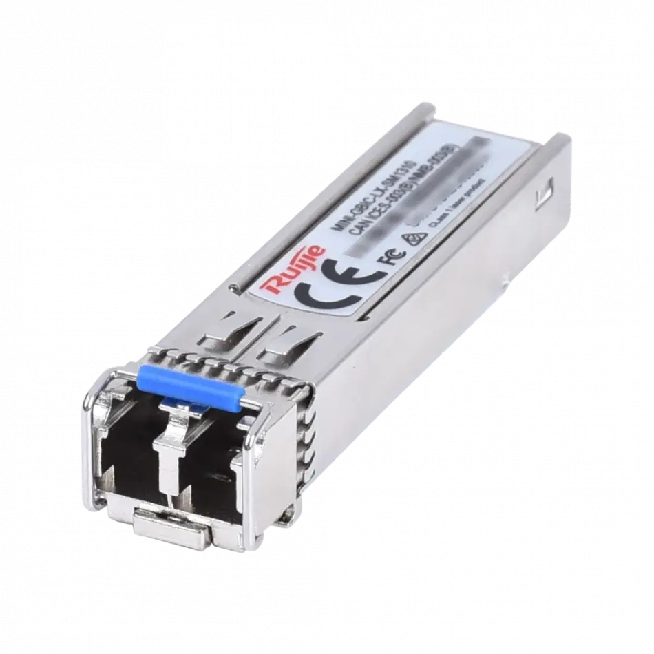Ruıjıe Mını-gbıc-lx-sm1310, 1000base-lx,  1300nm, 10kmt, Lc,single-mod Fiber Sfp Modül