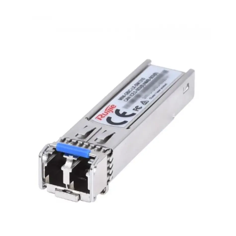 Ruijie-reyee Mını-gbıc-lx-sm1310 Single Mod Sfp Modül
