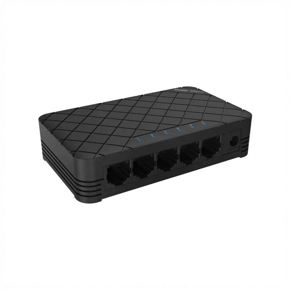 Ruıjıe Reyee Rg-es05g-l 5 Port Gigabit Switch  Plastik Kasa