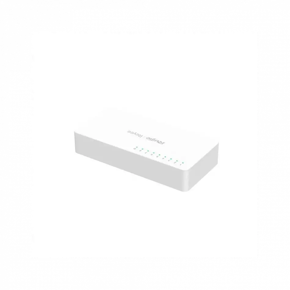 Ruıjıe Reyee Rg-es08f 8 Port Megabit Switch  Plastik Kasa