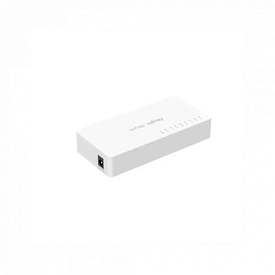 Ruıjıe Reyee Rg-es08f 8 Port Megabit Switch  Plastik Kasa