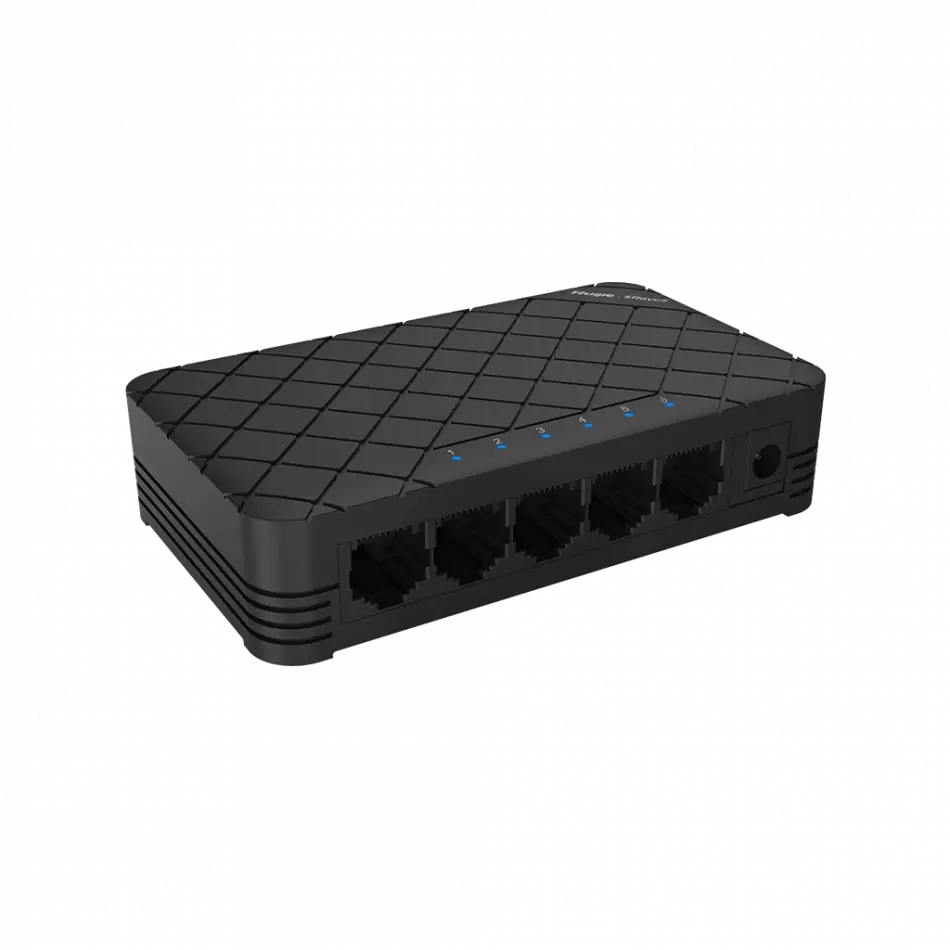 Ruıjıe Reyee Rg-es08g-l 8 Port Gigabit Switch  Plastik Kasa
