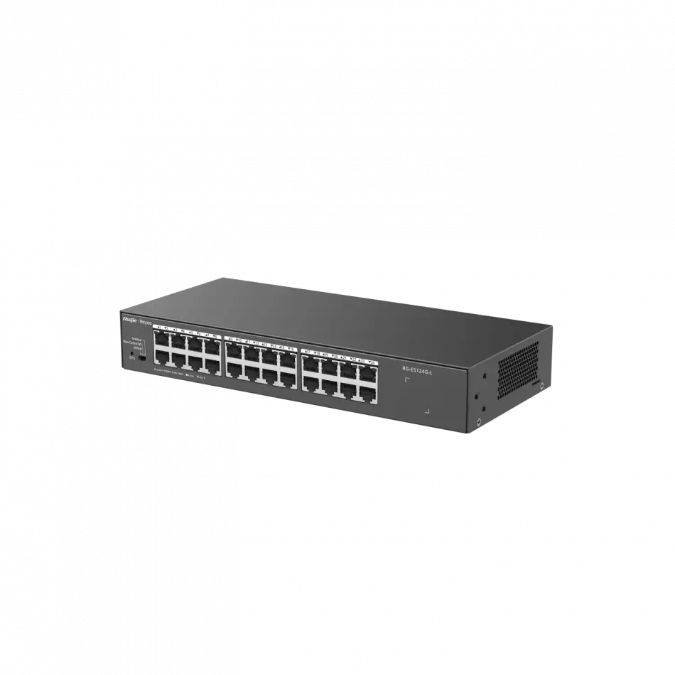 Ruijie-reyee Rg-es124g-l 24xge F.gıgabit Network Switch