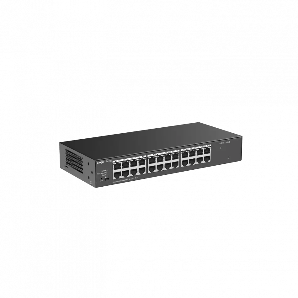 Ruijie-reyee Rg-es124g-l 24xge F.gıgabit Network Switch