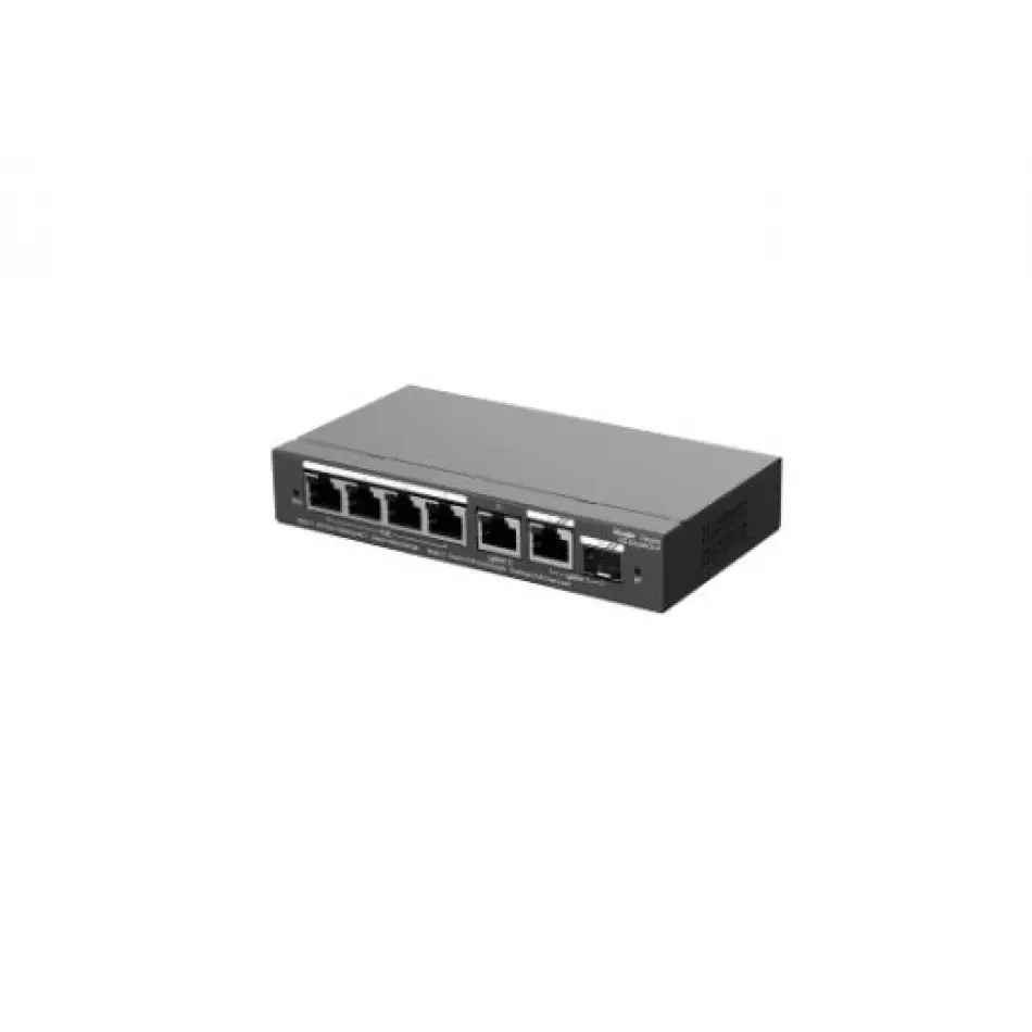 Ruijie-reyee Rg-es206gs-p 4xge-2xge Gigabit 54w Smart Poe Switch