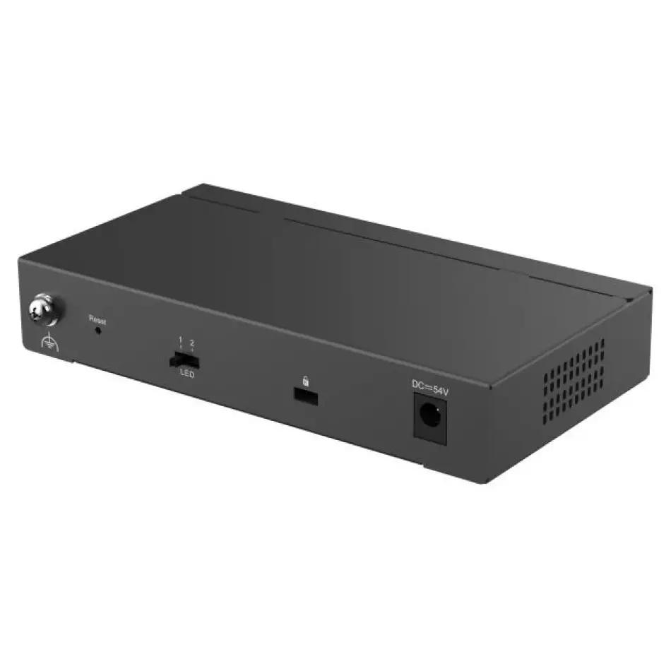 Ruijie Reyee Rg-es206gs-p 6 Portlu, 10/100/1000