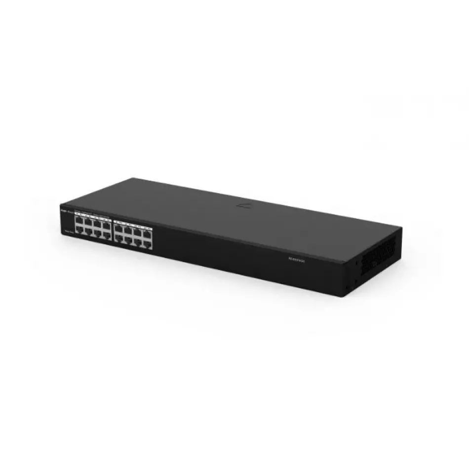 Ruijie-reyee Rg-es216gc 16xge F.gigabit Network Switch