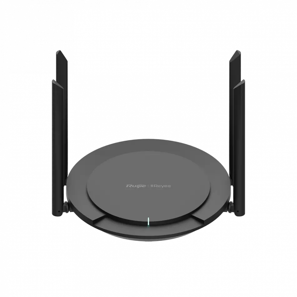 Ruıjıe Reyee Rg-ew300 Pro, 4 Port, 300mbps,  2,4ghz, Wifi 4, Masaüstü, Wısp, Repeater, Router, Access Point