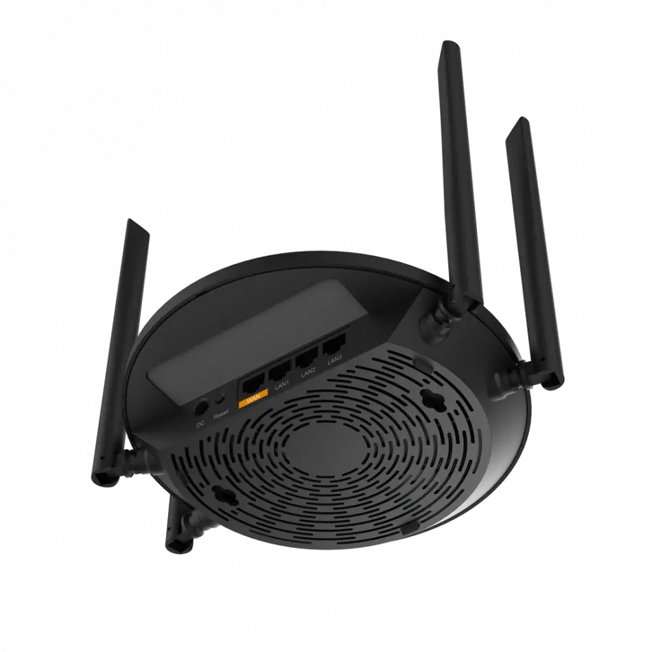 Ruıjıe Reyee Rg-ew300 Pro, 4 Port, 300mbps,  2,4ghz, Wifi 4, Masaüstü, Wısp, Repeater, Router, Access Point