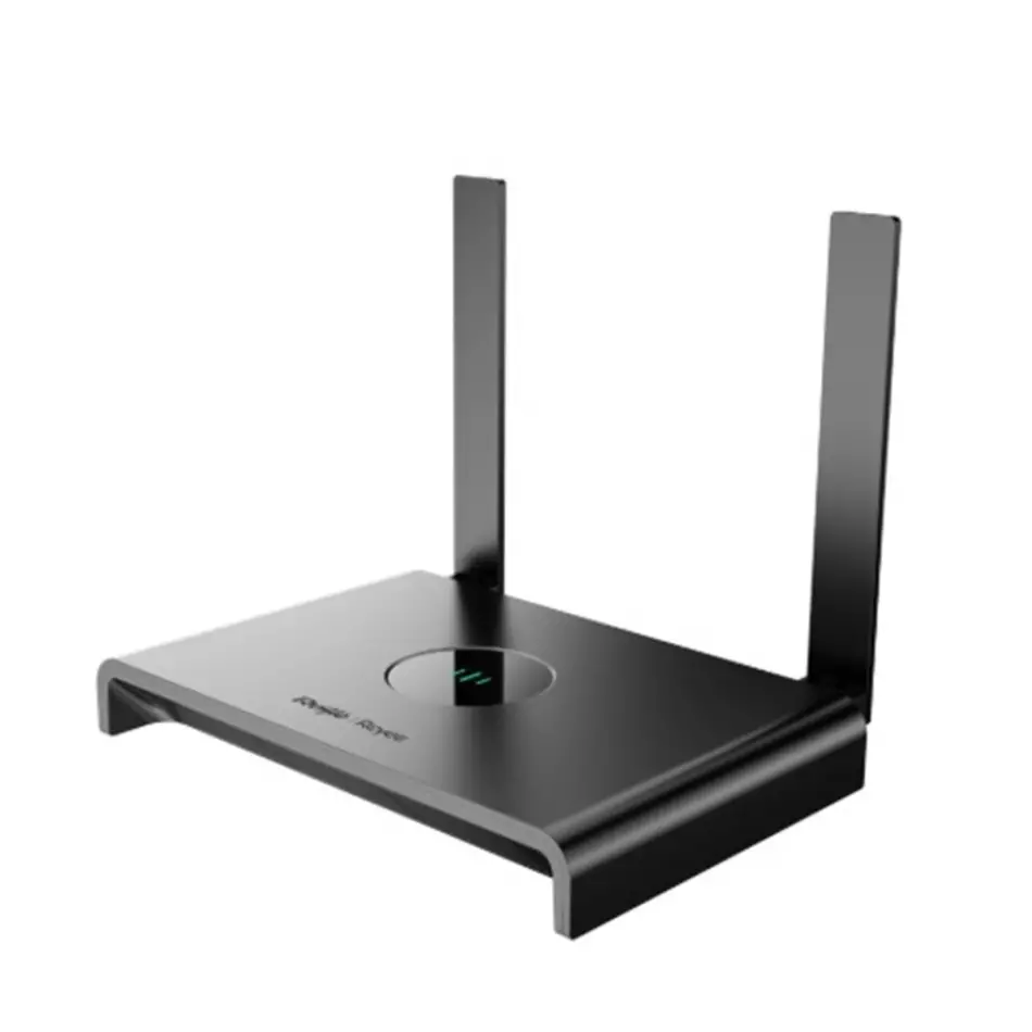 Ruıjıe Reyee Rg-ew300n, 4 Port, 300mbps, 2,4ghz,  Wifi 4, Masaüstü, Wısp, Repeater, Router, Access Point