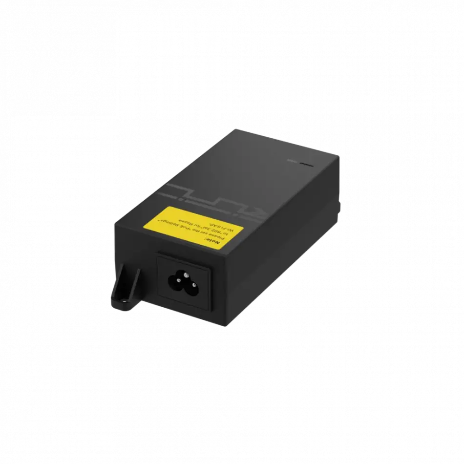 Ruıjıe Reyee Rg-poe-at30, 1port Gigabit, 52v Dc, 0.6a, 31.2w, Poe Adaptör