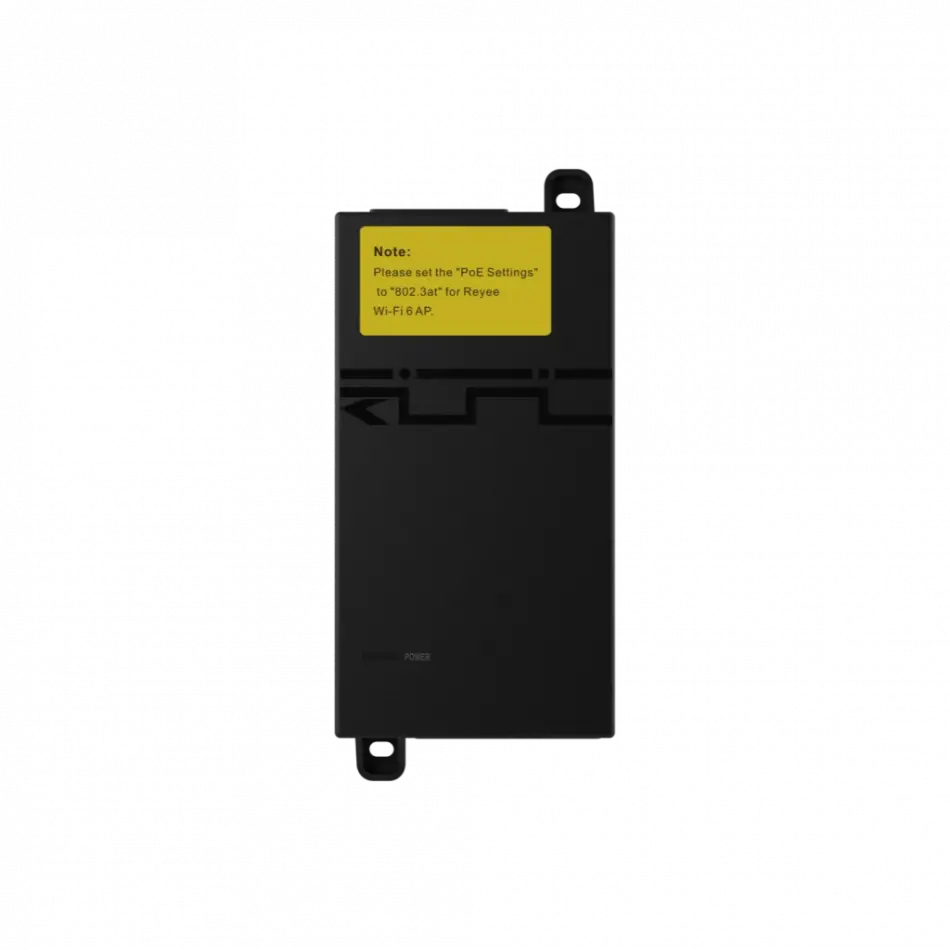 Ruıjıe Reyee Rg-poe-at30, 1port Gigabit, 52v Dc, 0.6a, 31.2w, Poe Adaptör