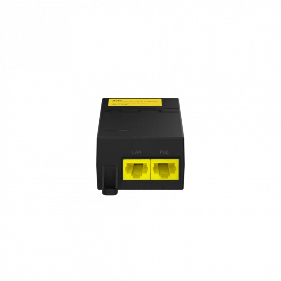 Ruıjıe Reyee Rg-poe-at30, 1port Gigabit, 52v Dc, 0.6a, 31.2w, Poe Adaptör