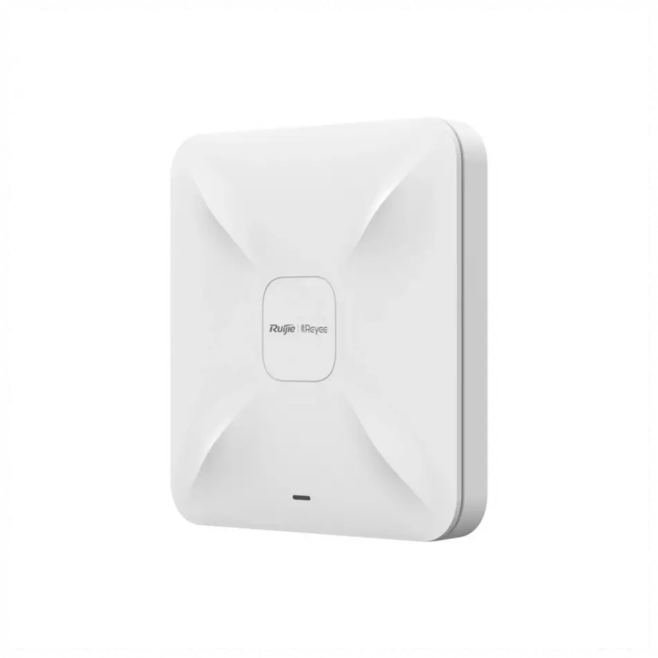 Ruıjıe Reyee Rg-rap2200(e), 2port Gigabit, 1267mbp Dual Band, Wifi 5, Poe, Tavan Tipi, Reyee Mesh, Access Point