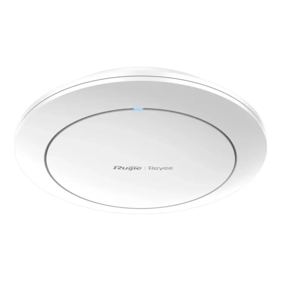 Ruıjıe Reyee Rg-rap2266, Ax3000, 1port Gigabit, 2974mbps, Dual Band, Wifi 6, Poe, Tavan Tipi, Reyee Mesh, Access Point