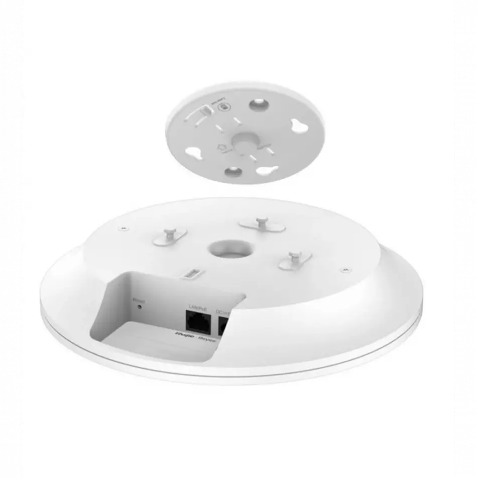 Ruıjıe Reyee Rg-rap2266, Ax3000, 1port Gigabit, 2974mbps, Dual Band, Wifi 6, Poe, Tavan Tipi, Reyee Mesh, Access Point