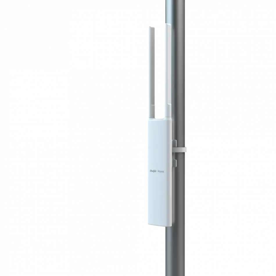 Ruıjıe Reyee Rg-rap52-od, Ac1300, 1port Gigabit, 1267mbps, Dual Band, Wifi 5, Poe, Dış Ortam, Reyee Mesh, Access Point