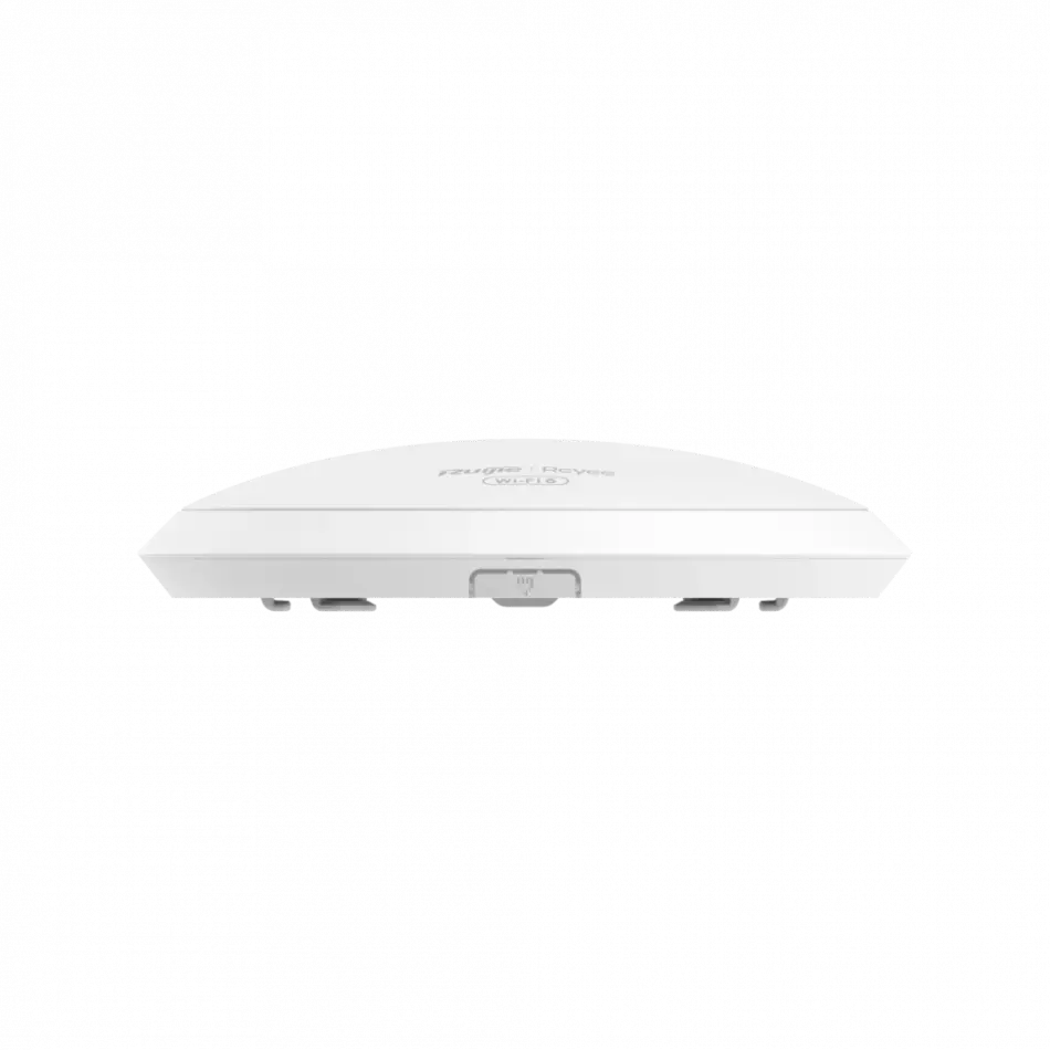 Ruıjıe Reyee Rg-rap62, Ax1800, 1port Gigabit, 1775mbps, Dual Band, Wifi 6, Poe, Tavan Tipi, Reyee Mesh, Access Point