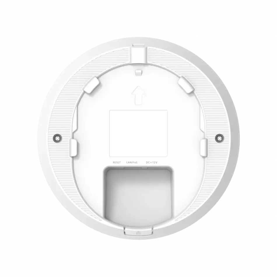 Ruıjıe Reyee Rg-rap62, Ax1800, 1port Gigabit, 1775mbps, Dual Band, Wifi 6, Poe, Tavan Tipi, Reyee Mesh, Access Point
