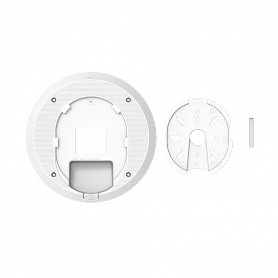Ruıjıe Reyee Rg-rap72, Be3600, 1port 2.5ge, 3570mbps, Dual Band, Wifi 7, Poe, Tavan Tipi, Reyee Mesh, Access Point